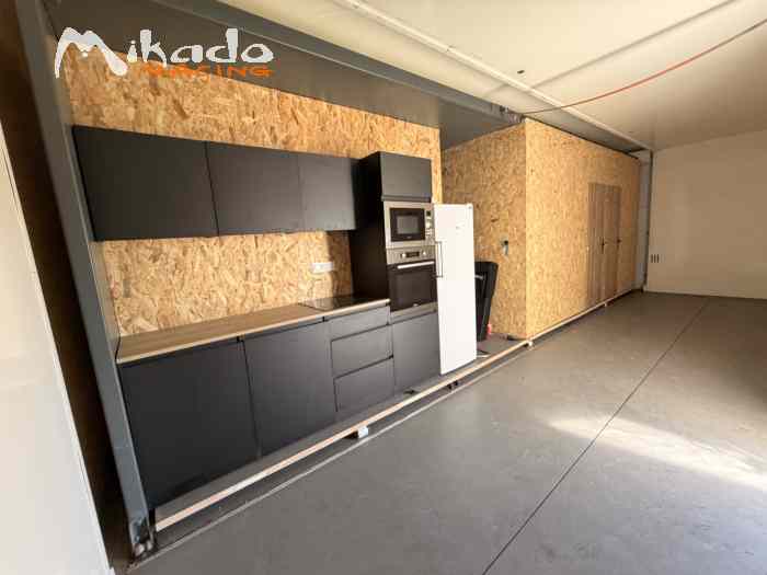 Remorque Motorhome – photo 2 sur 4