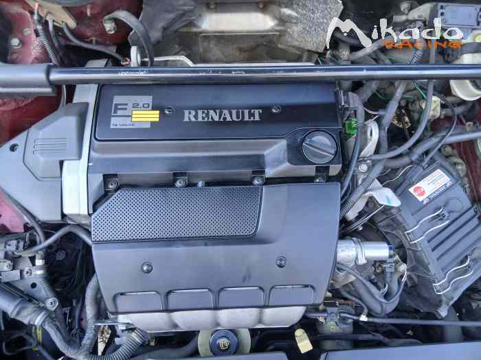 MEGANE 2L 16 S – photo 2 sur 5