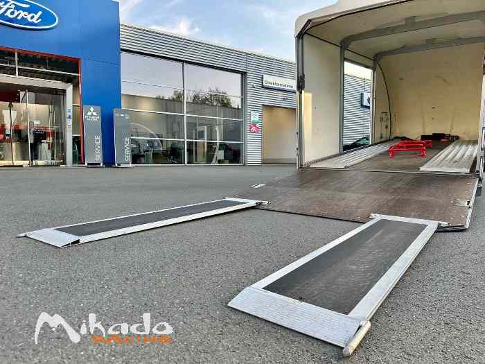 Remorque woodford Trailers – photo 5 sur 6