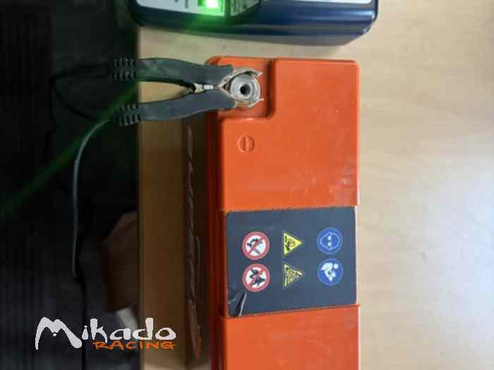 batterie au lithium – photo 3 sur 5