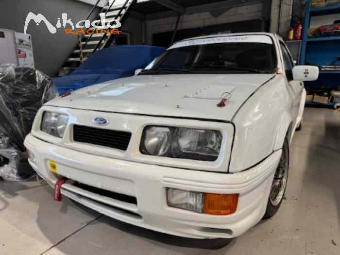 Ford Sierra RS Cosworth – photo 2 sur 5