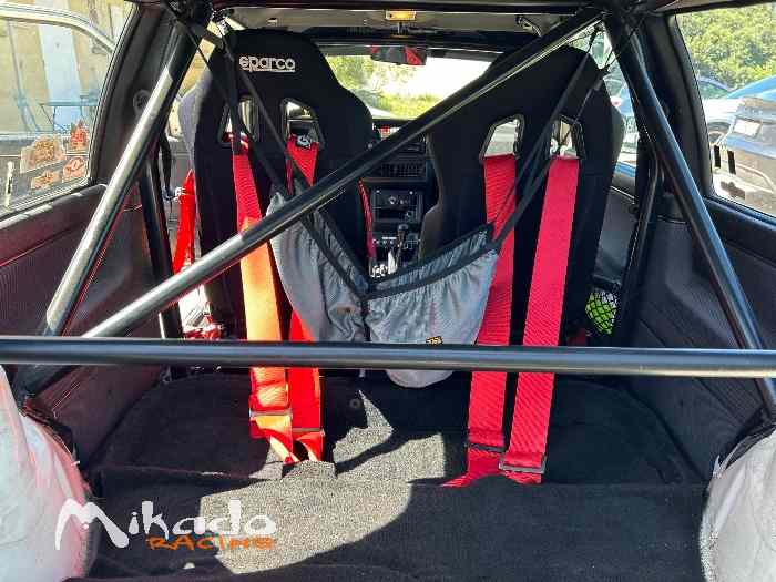 Volkswagen Golf 2 GTI VHRS – photo 4 sur 6