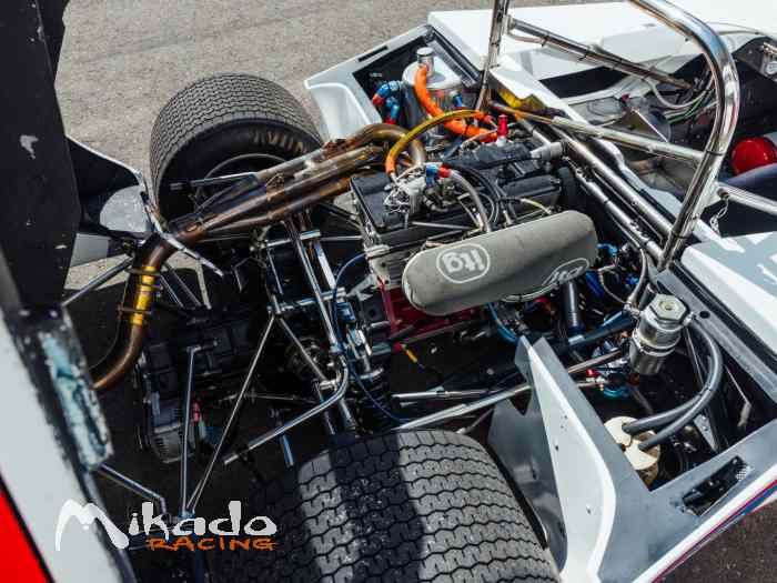 1976 Chevron B36 – photo 6 sur 6