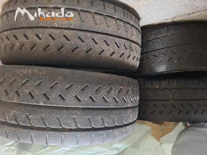 Pneus Michelin Neufs et Occasions – photo 5 sur 6