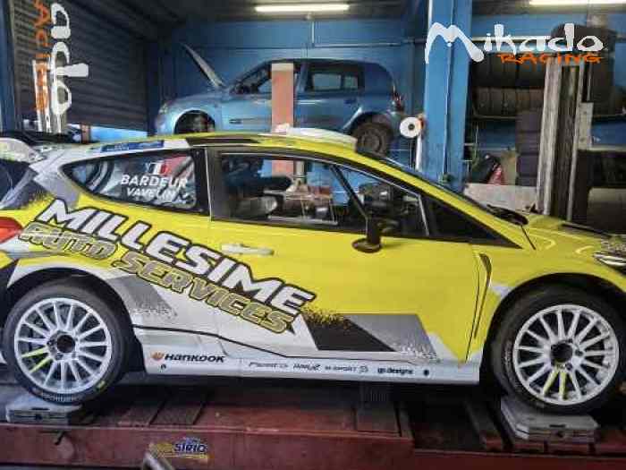 Ford fiesta rallye 2 mk2 – photo 3 sur 3
