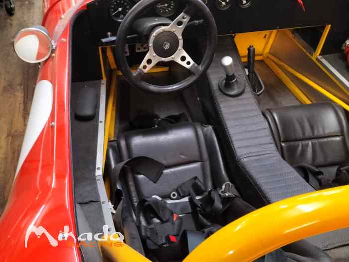 Fischer fury – photo 5 sur 6