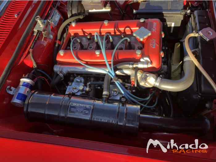 Alfa Roméo 1300 gt junior – photo 2 sur 5