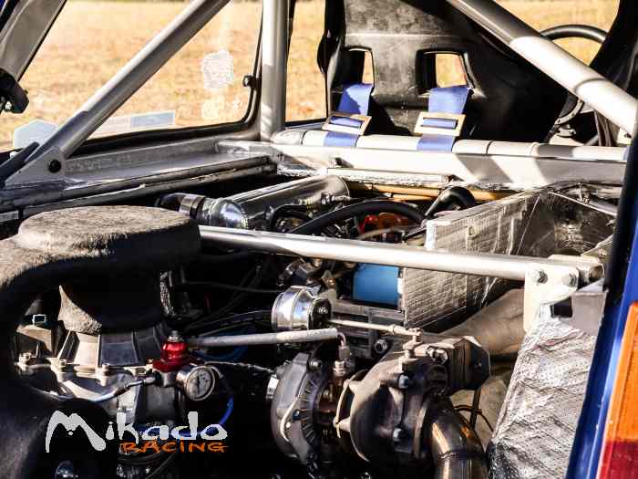 Renault 5 Turbo look maxi (montage TDC) – photo 3 sur 4