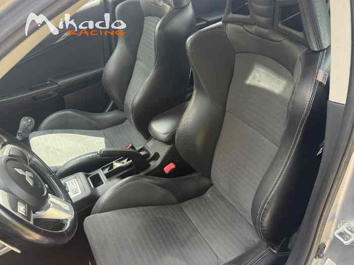 Mitsubishi Lancer Evo X – photo 4 sur 6