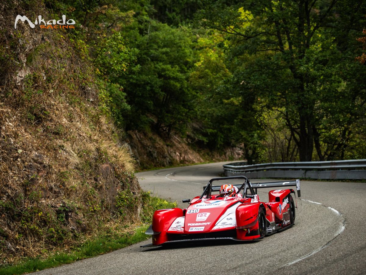 A vendre Revolt 3P0 turbo emap – photo 2 sur 3