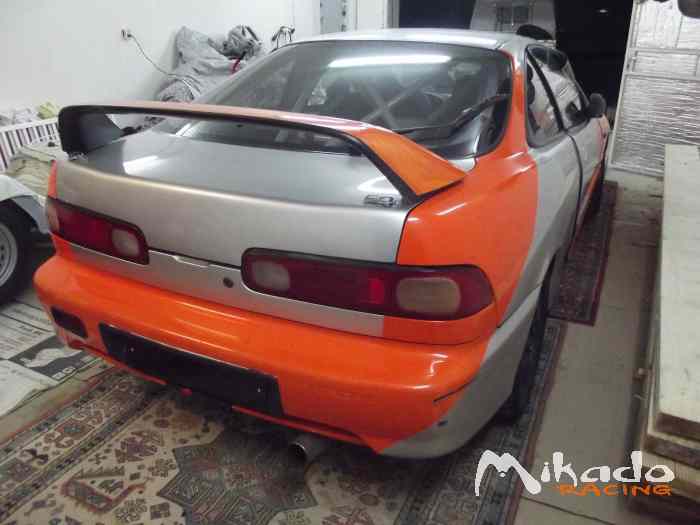 HONDA TOP A7 – photo 3 sur 3
