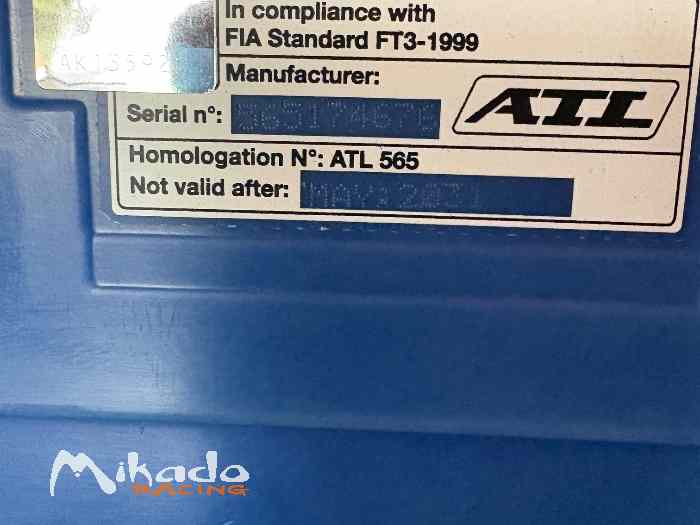 Réservoir atl 10 l – photo 2 sur 2