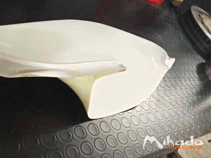 Écope fibre Mégane Maxi – photo 3 sur 6