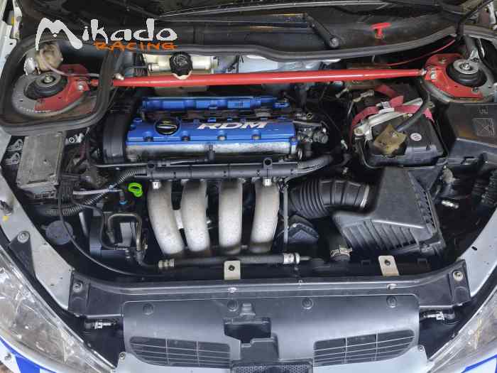 206 top n3( vendu ) – photo 4 sur 6