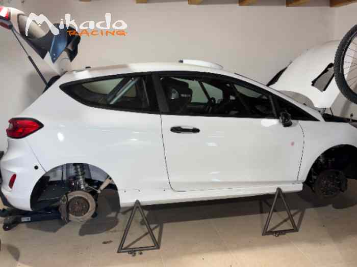 Ford Fiesta Rally3 EVO – photo 3 sur 6