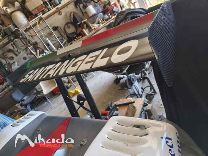 SPORT PROTOTIPO BARBONE 001 HAYABUSA 1400 – photo 3 sur 6