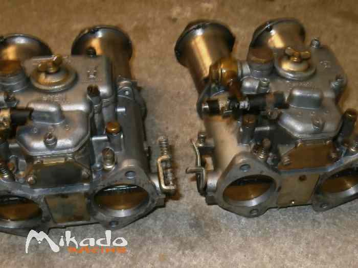 Carburateurs WEBER – photo 3 sur 4