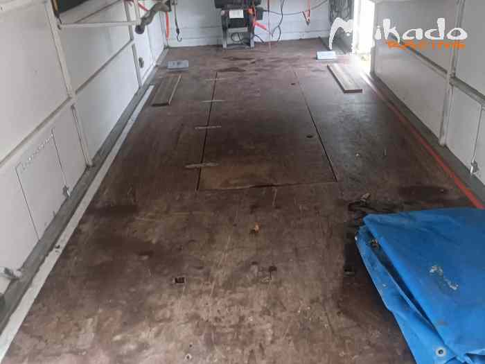 remorque porte voiture basculante – photo 2 sur 4