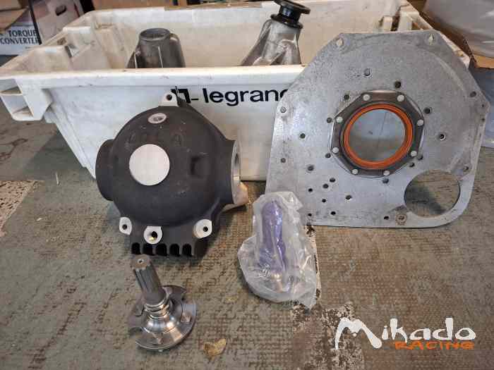 pont lola MK1 – photo 2 sur 2