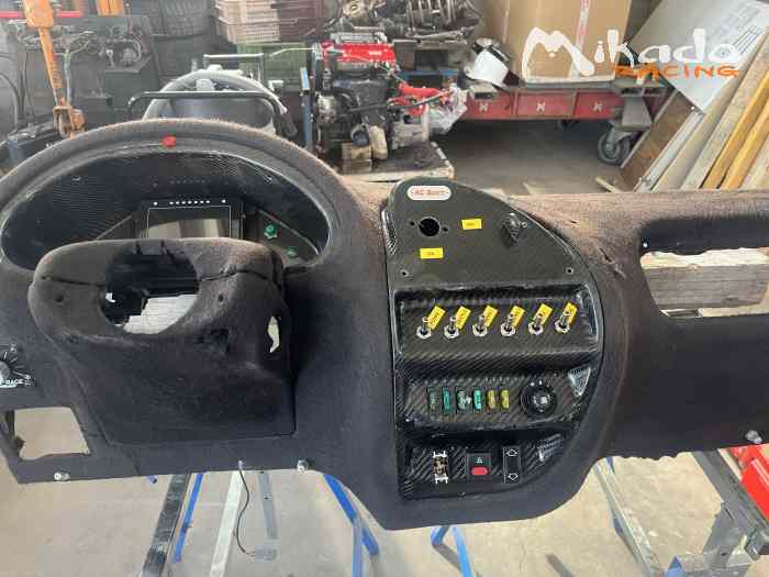 moteur tu5j4 complet avec faisceaux – photo 3 sur 6