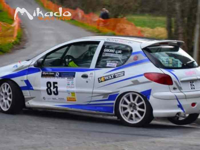 206 top n3( vendu ) – photo 6 sur 6