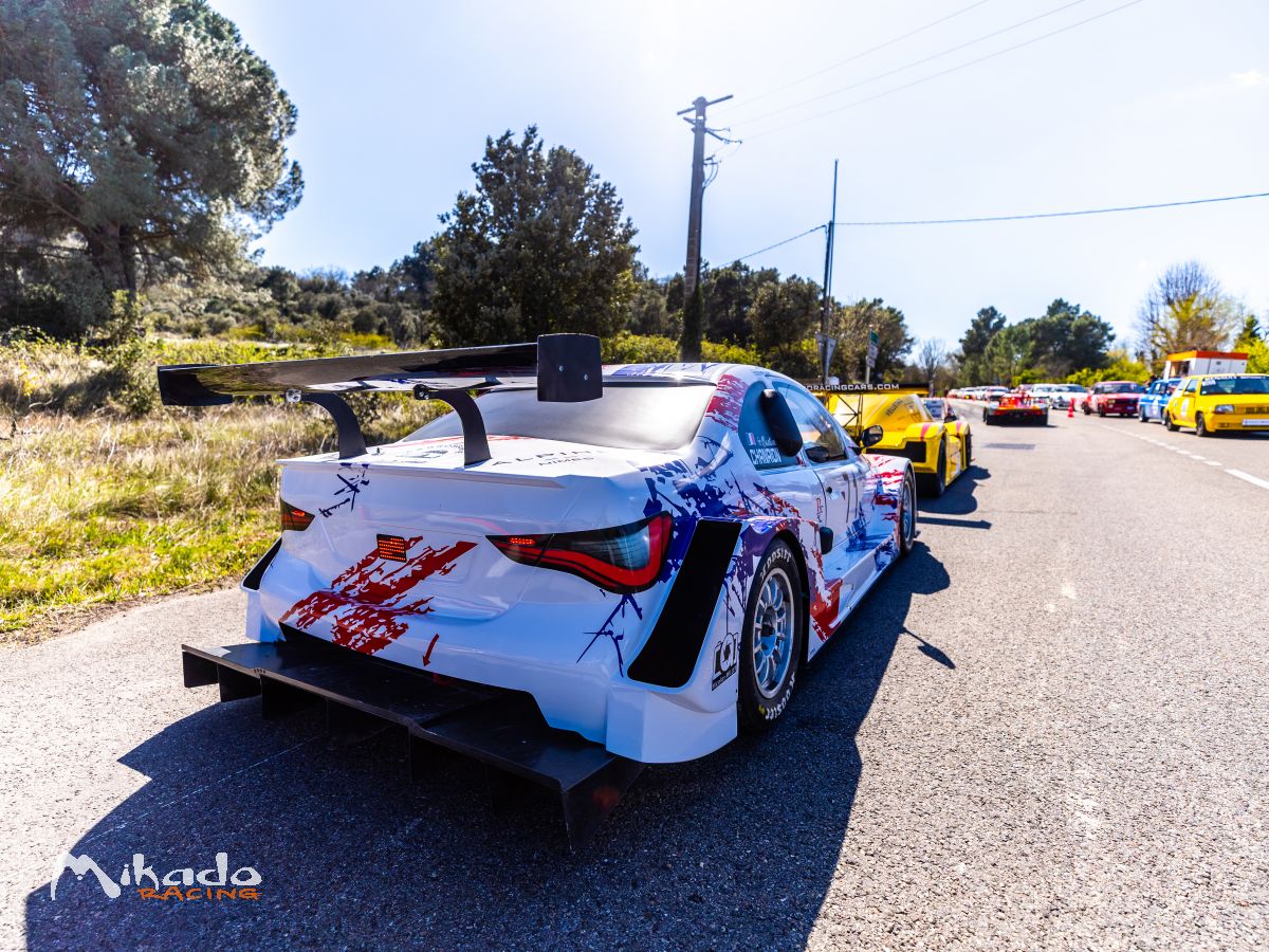 Tracking RC 01B – photo 3 sur 3
