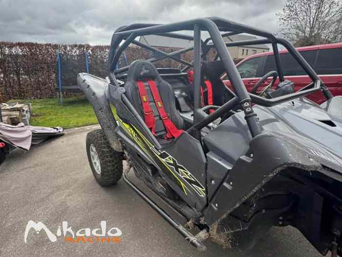 BUGGY YAMAHA YXZ 1000 – photo 4 sur 6