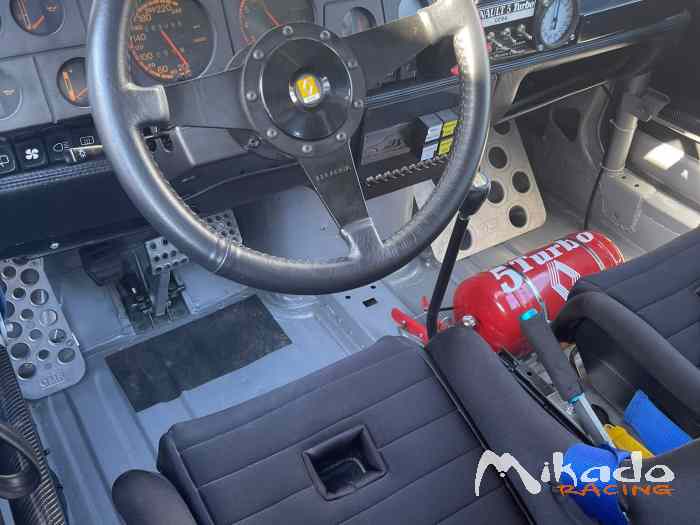 Renault 5 Turbo look maxi (montage TDC) – photo 4 sur 4