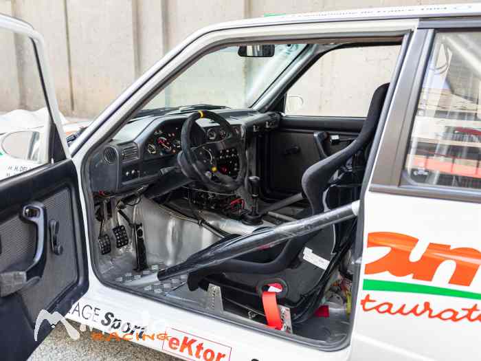1987 – BMW M3 Groupe A – ex Hugues Delage « Gam » – photo 4 sur 6