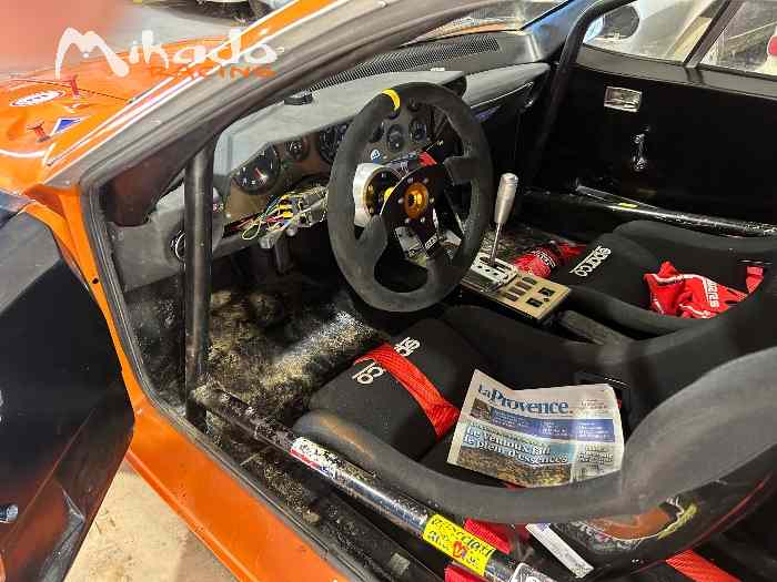 Alpine a310 4 cylindres – photo 4 sur 5