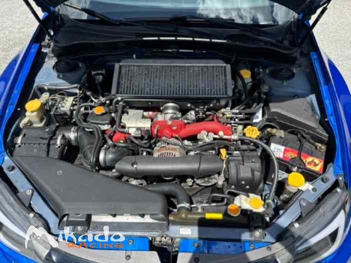 Subaru Impreza WRX STI – photo 3 sur 6
