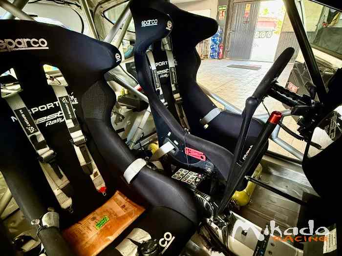 Ford Fiesta Rally3 #191 (2025) – photo 5 sur 6
