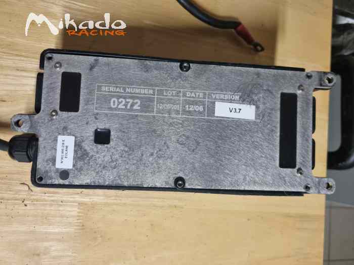 Boitier BRK DS3 R – photo 2 sur 6