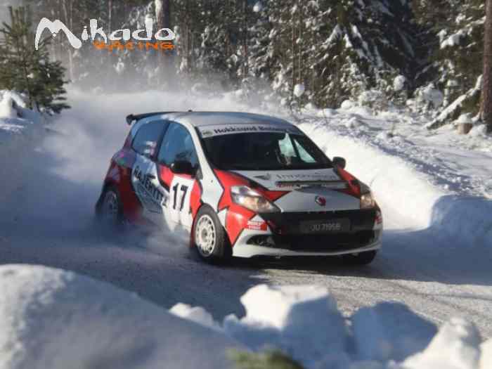 2011 Renault Clio 3 RS open for sale – photo 3 sur 4