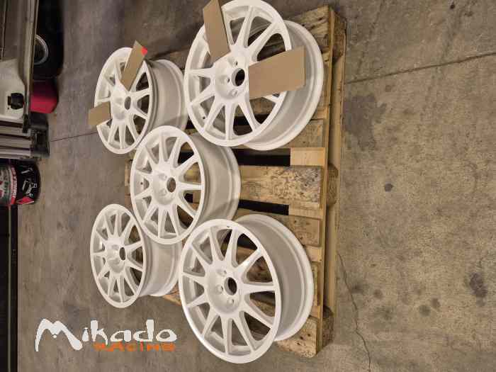 Jantes Clio R3 MAX. – photo 2 sur 3