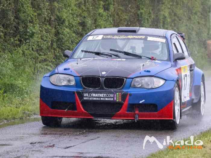 BMW SERIE 1 F2014 – photo 2 sur 6