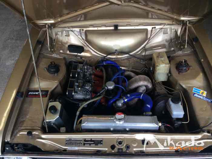 Ford escorte mk2 – photo 3 sur 6