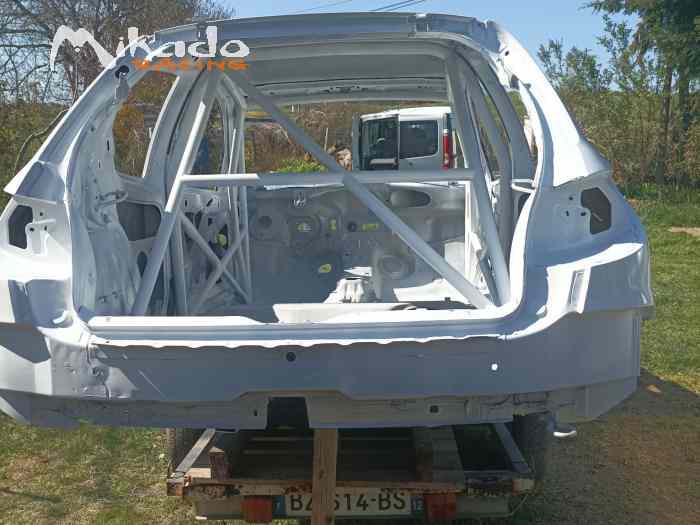 Caisse complète 206 n2s + gros lot de bord – photo 6 sur 6