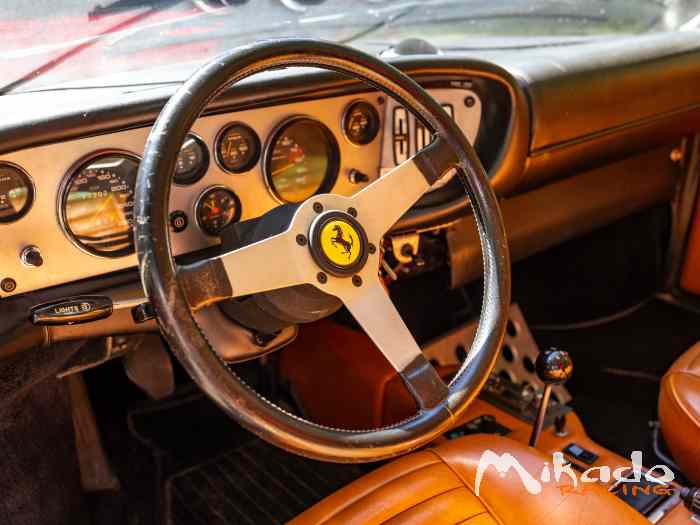DINO FERRARI 308 GT4 – photo 2 sur 6