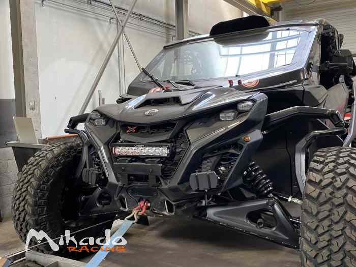Vends can am Maverick R – photo 3 sur 6