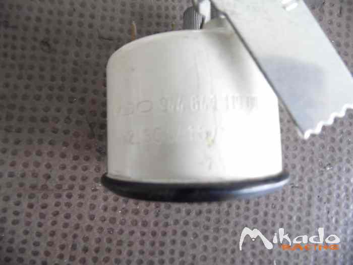 VOLTMETRE 94464111900 PORSCHE 944 & 924 – photo 3 sur 6