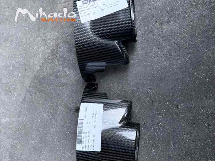 Conduit air frein avant gauche Porsche 991 GT3 R - 9915759717B - 9915759727B – photo 2 sur 5