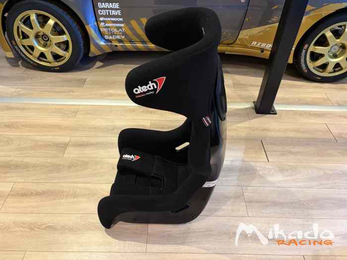Baquet Atech North valid 2031 – photo 2 sur 3