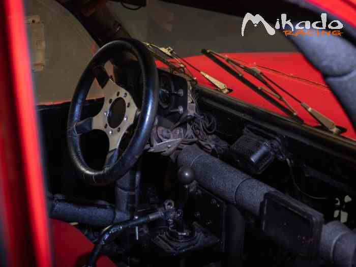 1974 - Citroën 2CV Bimoteur 4X4 – photo 3 sur 6