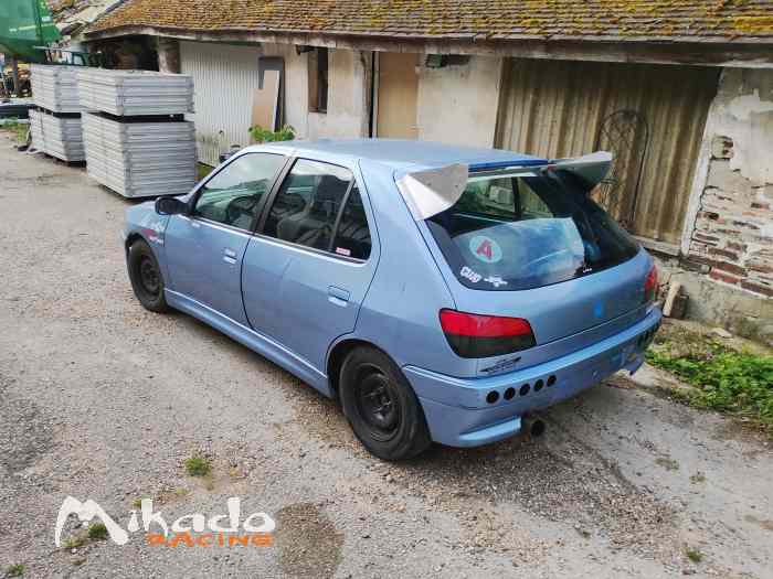 Peugeot 306 Trackday + pièces – photo 2 sur 4