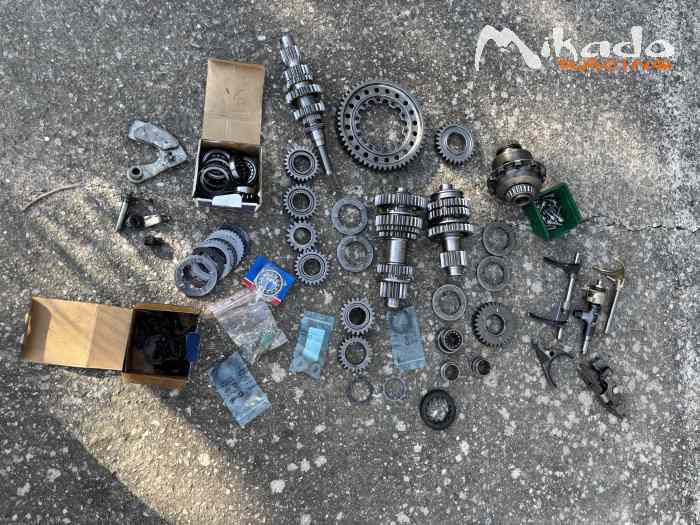 Boîte Megane N4 – photo 3 sur 4