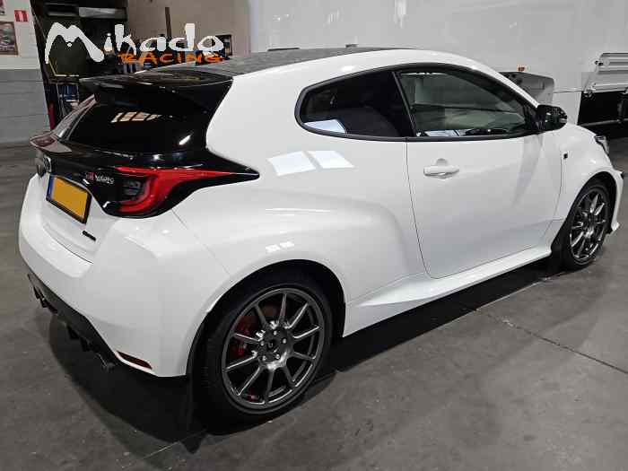 Toyota YARIS GR - PACK PERFORMANCE - 2021 - 17 000KM – photo 2 sur 6