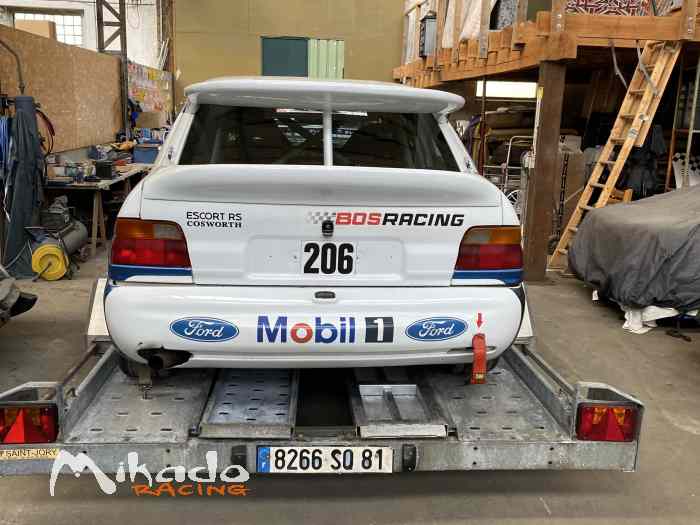 FORD ESCORT COSWORTH - VH – photo 4 sur 5