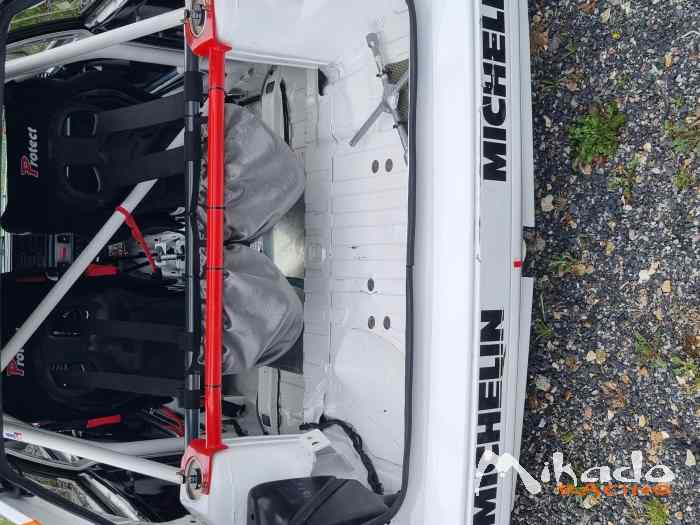 Lancia delta hf – photo 4 sur 5