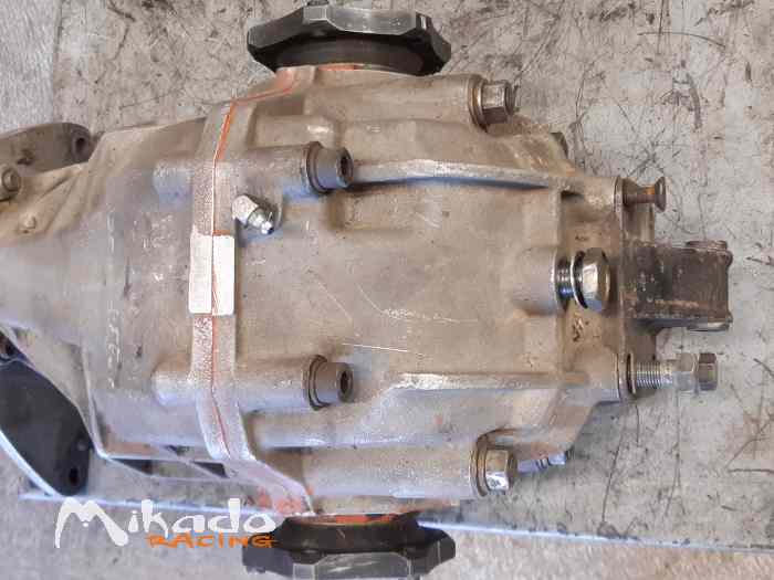 Vend 1 pont mitsubishi rallye raid rapport 9x38 – photo 3 sur 3